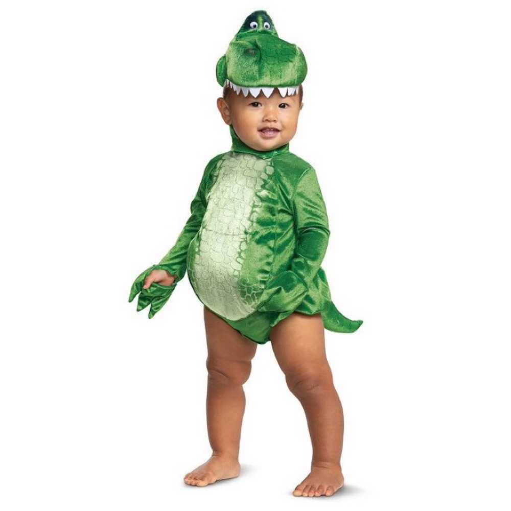 Toy story 4 Rex costume